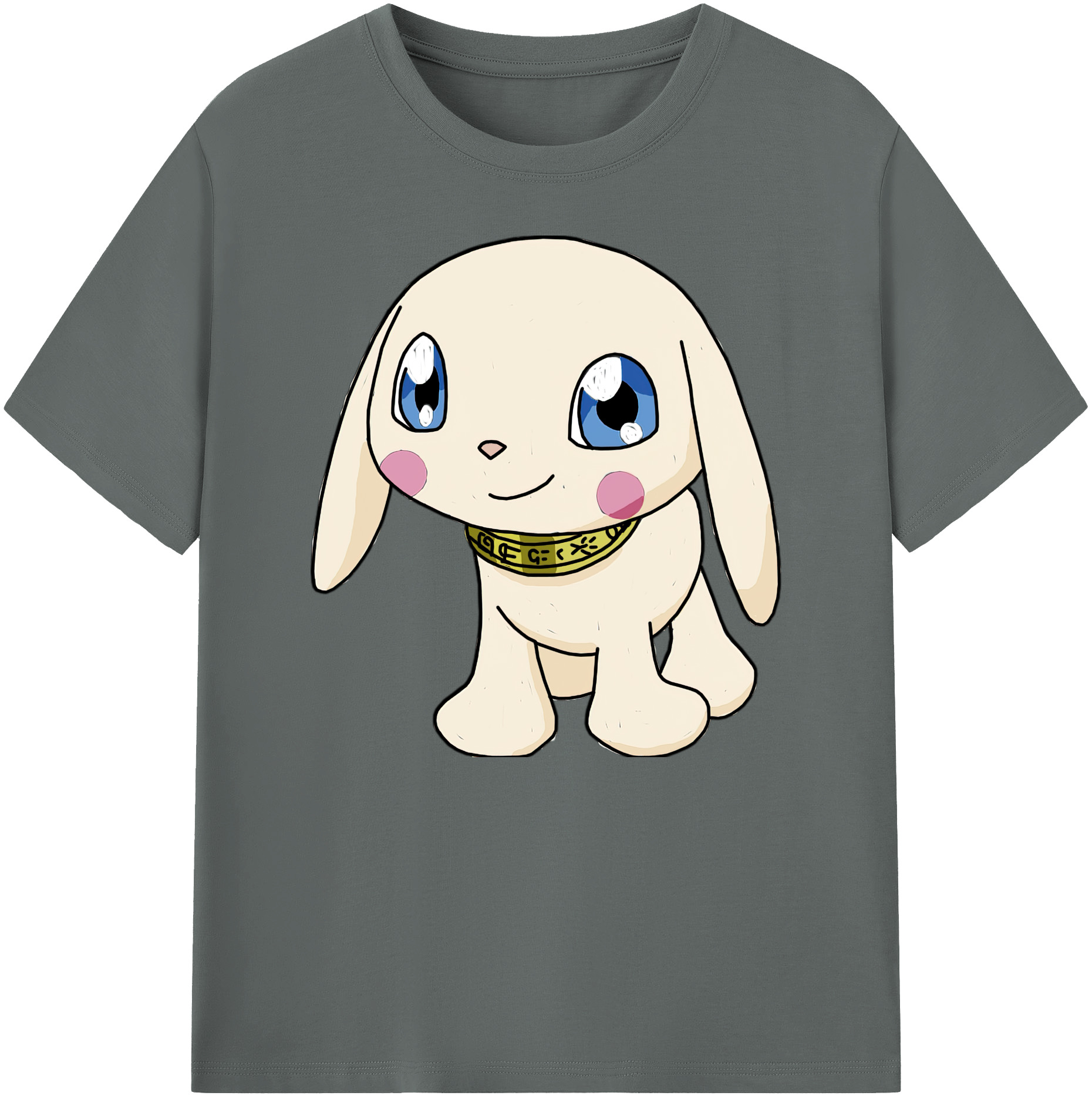 （画像用） Digimon デジタルモンスター/デジモン 綿100％ メンズ半袖Tシャツ｜肌触りやわらか＆通気性